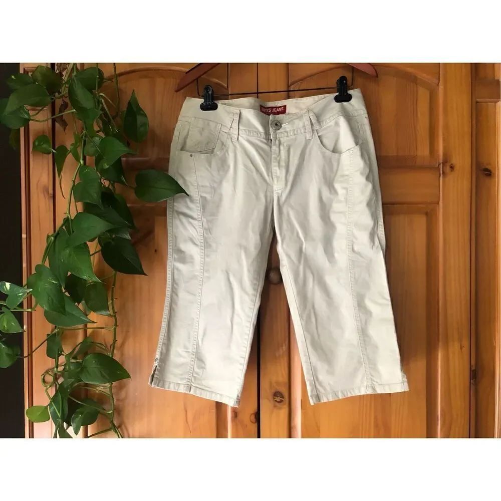 Guess Jeans Capri Women’s Pant Size 29
